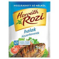 Horváth Rozi halak fűszerkeverék 20 g