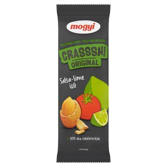 Mogyi Crasssh! földimogyoró salsa-lime tésztabundában 60 g