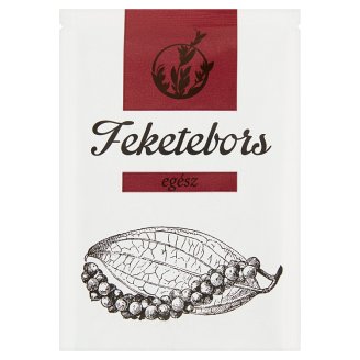 Egész feketebors 14 g