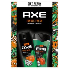 AXE Jungle Fresh Gift Pack