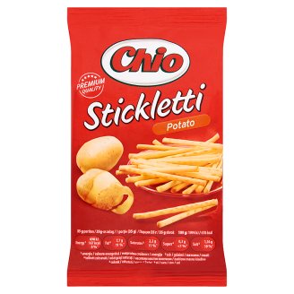 Chio Slims burgonyás pálcika 35 g
