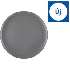 Tesco Home Turin Grey Dinner Plate