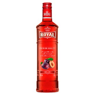 Royal Plum Liqueur 30% 0,5 l