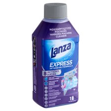 Lanza Express Washing Machine Cleaner Liquid 250 ml