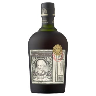 Diplomático Exclusiva 12 éves rum 40% 0,7 l