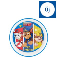 Stor Paw Patrol Pup Power Non Slip Bicolor Premium tányér