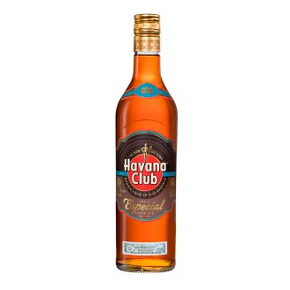 Havana Club Añejo Especial Rum 40% 0,7 l