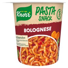 Knorr Snack tészta bolognai szósszal 68 g