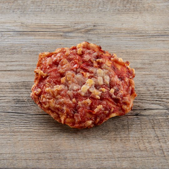 Mini szalonnás pizza 75 g