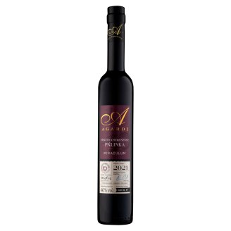 Agárdi Miraculum fekete cseresznye pálinka 40% 500 ml