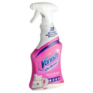 Vanish Gold Oxi Action szőnyeg- és kárpittisztító spray 500 ml