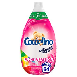 Coccolino Intense Fuchsia Passion Ultra Concentrated Conditioner 64 Washes 960 ml