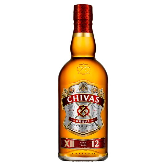 Chivas Regal skót whisky 40% 0,7 l