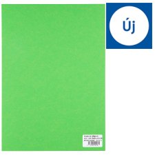 Vivaldi Bright Green Paper A4 185 g/m2