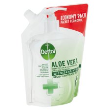 Dettol Aloe Vera folyékony szappan utántöltő 500 ml