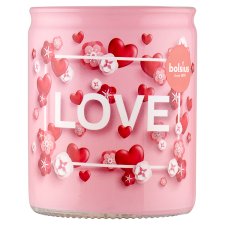 Bolsius Love Fragranced Candle