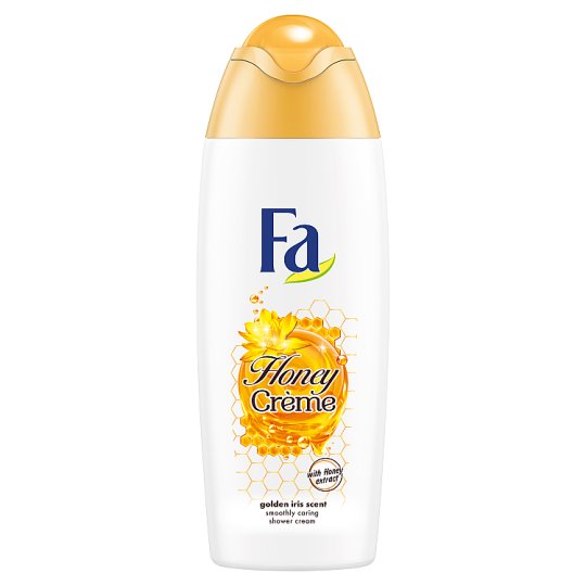 Fa Honey creme krémtusfürdő 400 ml