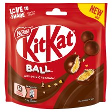 KitKat Ball with Milk Chocolate 140 g