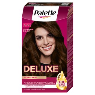 Schwarzkopf Palette Deluxe intenzív krémhajfesték 750 Csokoládé