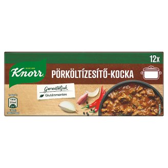 Knorr pörköltízesítő-kocka 12 db 120 g