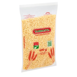 Tarhonya tojás nélküli száraztészta 400 g