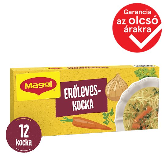 Maggi Broth Stock Cube 120 g