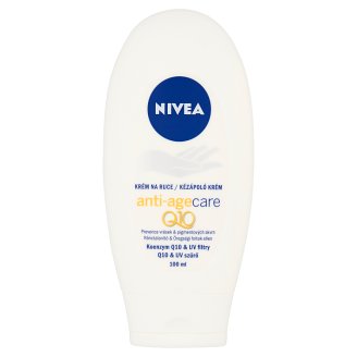 NIVEA Anti-Age Care Q10 kézápoló krém 100 ml