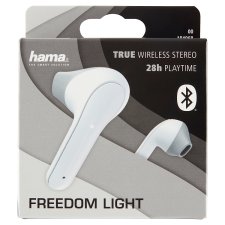 hama 184068 Freedom Light TWS fülhallgató