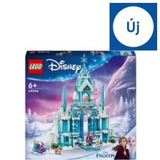 LEGO Disney Princess 43244 Elsa'S Ice Palace