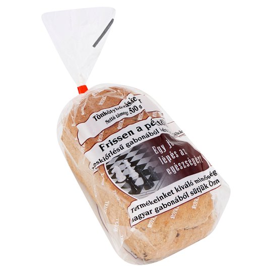 Royal tönkölybúzás kenyér 500 g