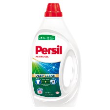 Persil Active Gel Liquid Detergent for White and Light Clothes 33 Washes 1,485 l