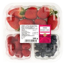 Tesco Berry Mix 300 g