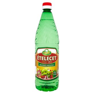 Chef ételecet 15% 1 l