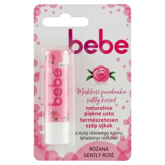 Bebe Young Care halvány rózsa ajakír 4,9 g