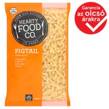 Hearty Food Co. Pigtail 2 Egg Pasta 500 g