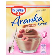 Dr. Oetker Aranka Krém csokoládés krémpor 73 g