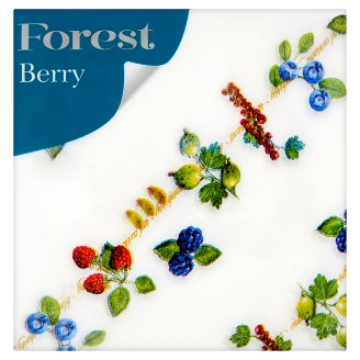Forest Berry mintás szalvéta 1 rétegű 30 x 30 cm 60 db