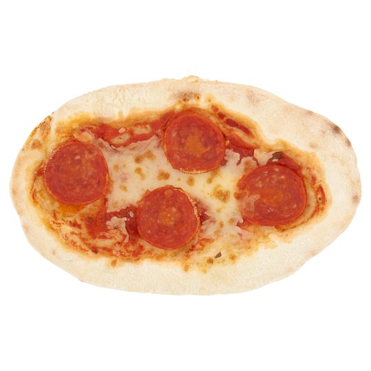 Pepperoni pizza 140 g