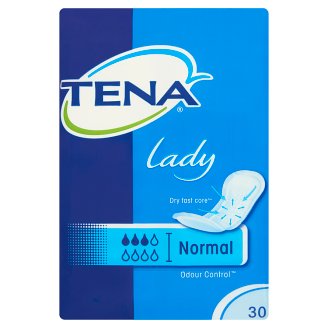 Tena Lady Normal közepes inkontinencia betét 30 db