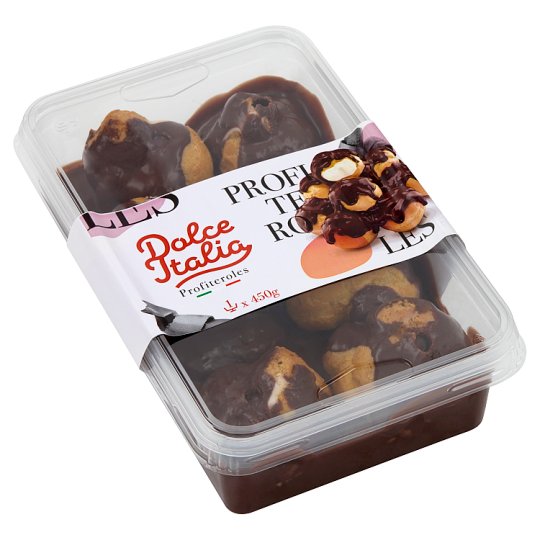 Dolce Italia Profiterols 450 g