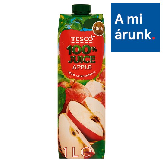 Tesco almalé 1 l
