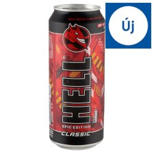 HELL Epic Edition Classic Energy Drink 250 ml