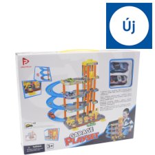 Playfellow Garage Playset