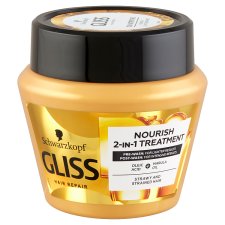 Gliss Oil Nutritive Intensive Hair Mask 300 ml