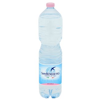 San Benedetto Benedicta Scorzè szénsavmentes ásványvíz 1,5 l