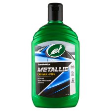 Turtle Wax Metallic autóviasz 500 ml