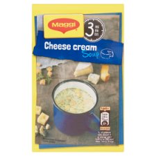 Maggi PárPerc Cheese Cream Soup 19 g