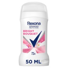 Rexona Advanced Protection Bright Bouquet Anti-Perspirant Stick 50 ml