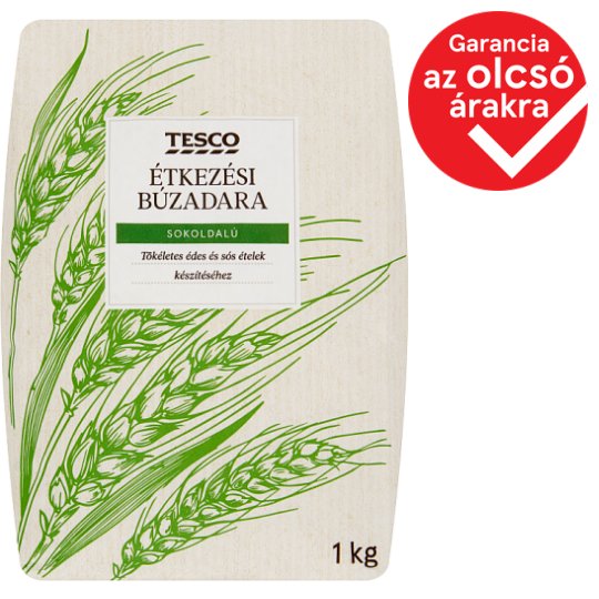 Tesco Semolina 1 kg Tesco Online Tesco From Home