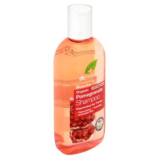 Dr. Organic Bioactive Haircare regeneráló sampon BIO gránátalmával 265 ml